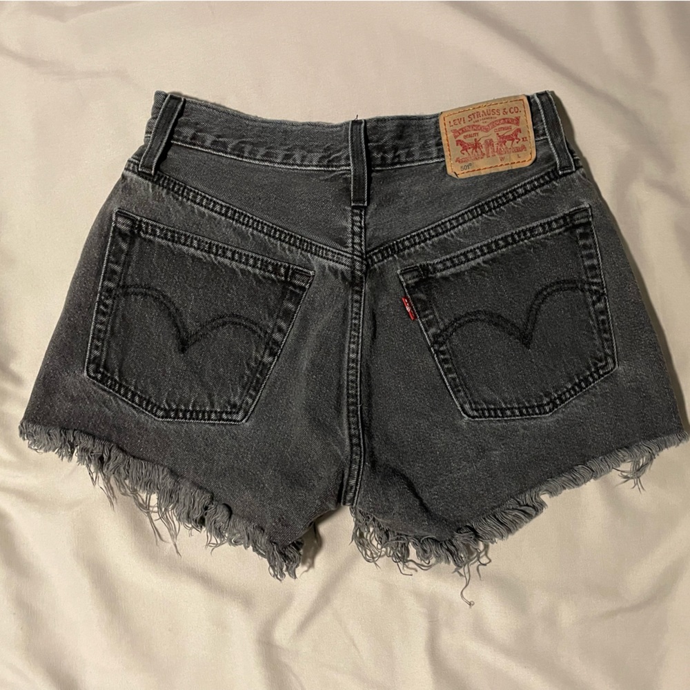 Levis 501 jean short